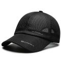 Unisex AIRUI Label Baseball Net Caps Spring and Summer Outdoor Adjustable Casual Hats Hip Hop Hat Sunscreen Hat. 