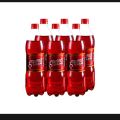 Gourmet Red Anar 1 Litter Pack of 6 Bottle. 