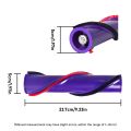 Brush Roll Replace Part For V10 Vacuum Cleaner Compatible Cordless Brushroll Cleaner Head Brush Bar Roller Replacement Kit.