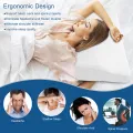 Memory Foam Bed Orthopedic Pillow Neck Protection Slow Rebound Memory Pillow Butterfly Shaped Health Cervical Neck. 