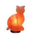 HIMALAYAN SALT OWL-SHAPED LAMP BIG SIZE FOR HOME DECORATION. 