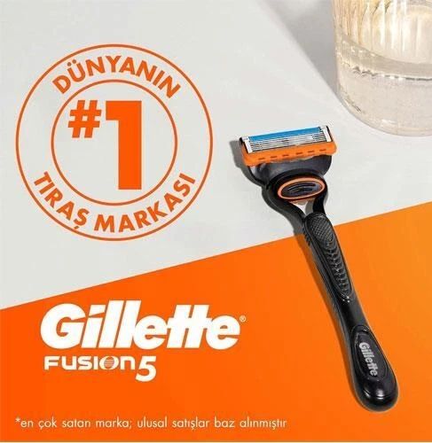 Gillette%20Fusion5%20Razor%20Blades%20for%20Men%20-%201%20Pack%20of%204%20-%20Image%205