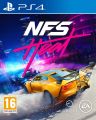 Ps4 Games ( Need for Speed Heat). 