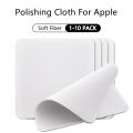 Universal Polishing Cloth For iPhone 15 Nano-Texture Screen Cleaning Cloth For iPad Macbook Airpods  Watch Display Cleaner. 