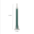 50pcs 2K Adhesive Mixing Tips Mixer Nozzles Mixer Tips Static Mixer Resina Epoxi Epoxy Resin Epoxy Glue Syringe Accessories. 