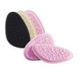 8 pcs Soft Forefoot Pads For High-heeled Shoes, Non-slip Half Insoles, Comfortable Forefoot Cushions For Foot Care freshfeet.