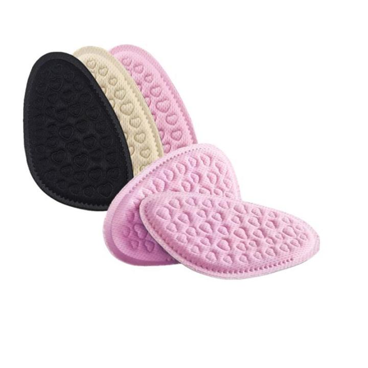 8%20pcs%20Soft%20Forefoot%20Pads%20For%20High-heeled%20Shoes,%20Non-slip%20Half%20Insoles,%20Comfortable%20Forefoot%20Cushions%20For%20Foot%20Care%20freshfeet%20-%20Image%205