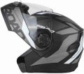 Steelbird Air SB7 Modular Full Face Bike Helmet.