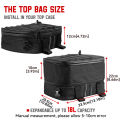 New Motorcycle Top Bags For BMW R 1200 1250 GS LC Adventure Top Box Panniers Bag Case Luggage Bags F650GS G310GS ADV Waterproof.
