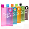 (5×1.5×7 inches) 350 ml Note Book Degine Water Bottle. 