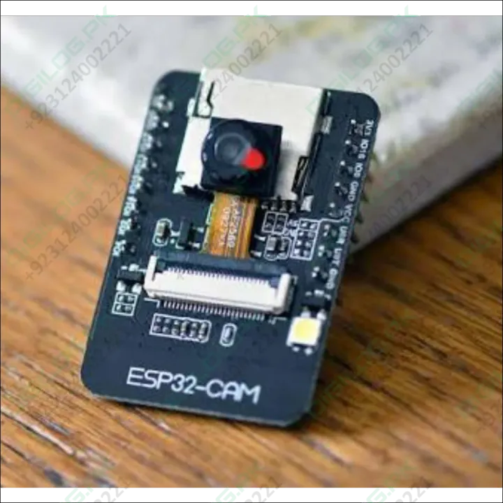 OV2640 Esp32-cam Wifi + Bluetooth Camera Module Development Board Esp32 ...