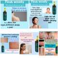 Ficus Woody Herbal Shower Gel – Natural Skin Brightening & Freshness | 300ml. 