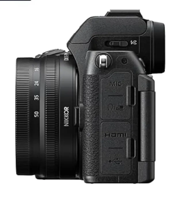 Nikon%20Z50%20II%20with%20Wide-Angle%20Zoom%20Lens%20%7C%20Compact%20mirrorless%20Stills/Video%20Camera%20with%20Easy%20Color%20presets%20and%20Wireless%20Photo%20Sharing%20-%20Image%202