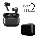 New Airpods Pro Black Edition and White Wireless Earbuts  Blutooth Heatset. 