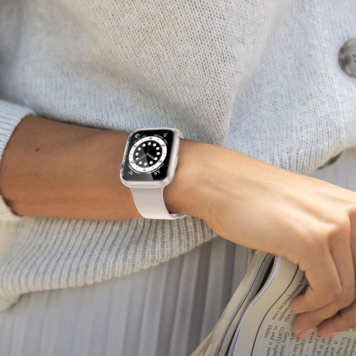 Case%20For%20Apple%20Watch%2044mm%2045mm%2041mm%2040mm%20No%20Screen%20Protector%20Full%20TPU%20bumper%20Cover%20iwatch%20series%209%208%207%20SE%206%205%204%20Accessories%20-%20Image%206