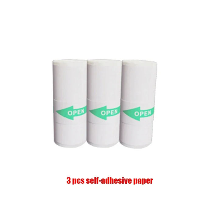Printer%20Paper%20Thermal%20Paper%2057mm%20Mini%20Photo%20Rolls%2057*25MM%20White%20Color%20Gift%20DIY%20Sticker%20Label%20Receipt%20Bill%20Self-adhesive%20Paper%20-%20Image%205