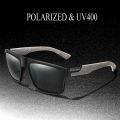 Classic Polarized Fishing Sunglasses For Men Outdoor Running Cycling Hiking Golf Glasses UV400 Windproof Fashion Goggles.
