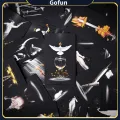 Gypsy tarot card (ready to ship)🇹🇭) New 78 deck true black tarot Gypsy card cute cartoon. 