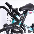 Bicycle Universal Adjustable  Seat Child Saddle Front Frame Safety Handlebar Quick Release  Parent-child Car Riding Accessories. 