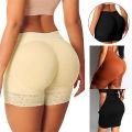 Women's Underwear Fake Buttock Body Shaper Padded Seamless Panties Panty Sexys Hip Enhancer High Waist Tummy Control Short.