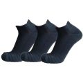 1/3 Pairs Anti-slip Football Socks Men Cotton Sock Short Long Tube Soccer Basketball Sport Socks Breathable Deodorous Sock 39-45.