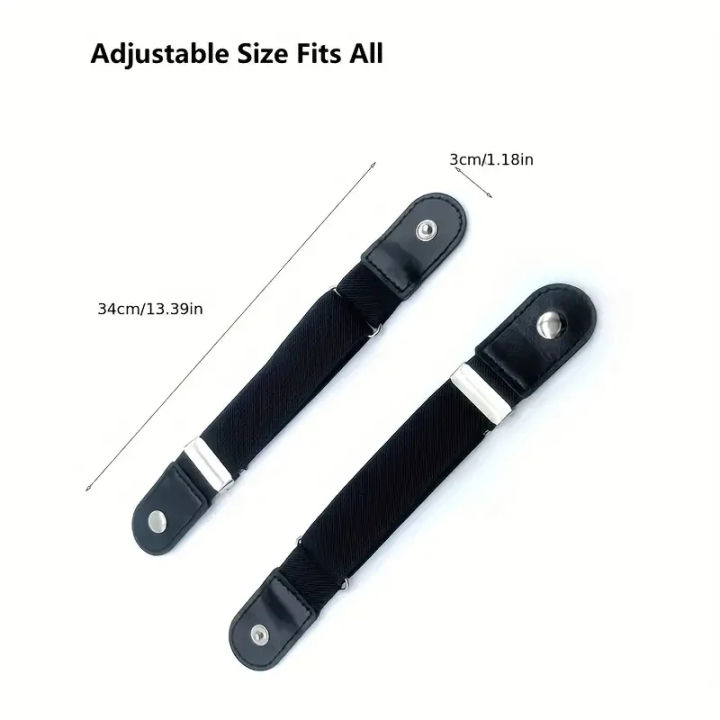 2pcs/set%20No%20Buckle%20Elastic%20Belt%20For%20Women%20Men%20Unisex%20Stretch%20Belt%20For%20Pants%20Jeans%20Casual%20Buckle%20Free%20Adjustable%20Invisible%20Belt%20-%20Image%205
