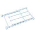 Desktop folding vertical rag storage rack kitchen paper towel rack countertop cup rack towel rack storage rack. 