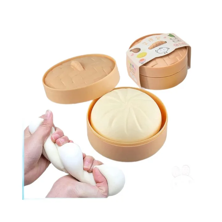 Cute%20Bao%20Bun%20Dumpling%20Squishy%20Slime%20Stress%20Relief%20Toys%20Non-Stick%20Clear%20Glitter%20Slime%20Stress%20Ball%20Fidget%20Toy%20for%20Kids%20Party%20Favor%20-%20Image%202