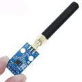 CC1101 433MHz Wireless Module With SMA Antenna Wireless Transceiver Module. 