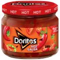 Doritos Hot Salsa Dip Sauce (Imported) 300g. 