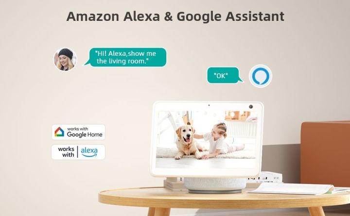 DEKCO%202K%20Indoor%20WiFi%20IP%20Security%20Camera%20360-Degree%20Baby%20Monitor,%20Motion%20Tracking,%20Night%20Vision,%202%20Way%20Audio,%20Compatible%20with%20Alexa%20-%20Image%206