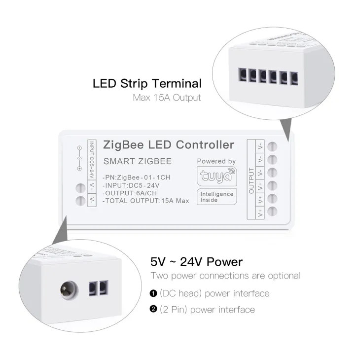 Tuya%20Zigbee%203.0%20Smart%20LED%20Strip%20Controller%20RGB+CCT%20RGBW%20DC5-24V%20RGB%20CCT%20Single%20Color%20Dimmer%20Support%20Smart%20Life%20APP%20Voice%20Control%20-%20Image%204