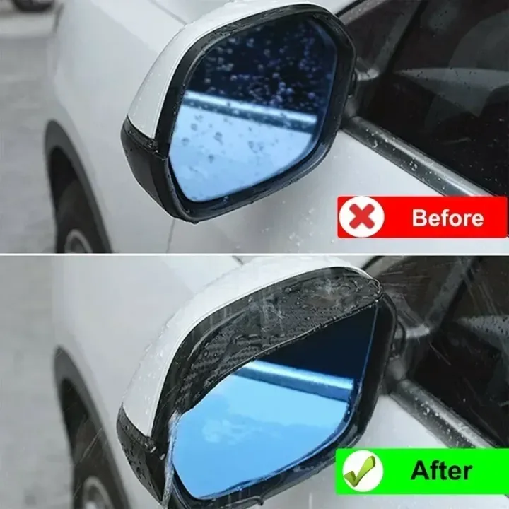 Waterproof%202%20Pcs%20Car%20Side%20Mirror%20Sun%20Visor%20Rain%20Eyebrow%20Auto%20Rear%20View%20Shield%20Flexible%20PVC%20Protector%20For%20Vehicle%20Accessories%20-%20Image%204