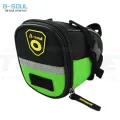 Saddle Bag B-soul 02 bicycle saddle bag. 