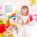 50/100/200Pcs Scratch Card Stickers Toy Scratch Tool Labels Surprise Self-adhesive Note Paper Rectangular DIY Gift Decorations. 
