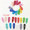 Doll Miniature Hair Clip Hair Pin For Toys Hair Styling For BJD 1/6 1/12 OB11 Doll Accessories Headwear Decorative Mini Hairpins.