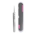 German Ultra-fine No. 5 Cell Pimples Blackhead Clip Tweezers Beauty Face Health Salon Special blackhead remover Acne Needle Tool. 