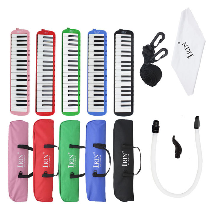 37 Keys Melodica Piano Keyboard Style Musical Instrument Harmonica