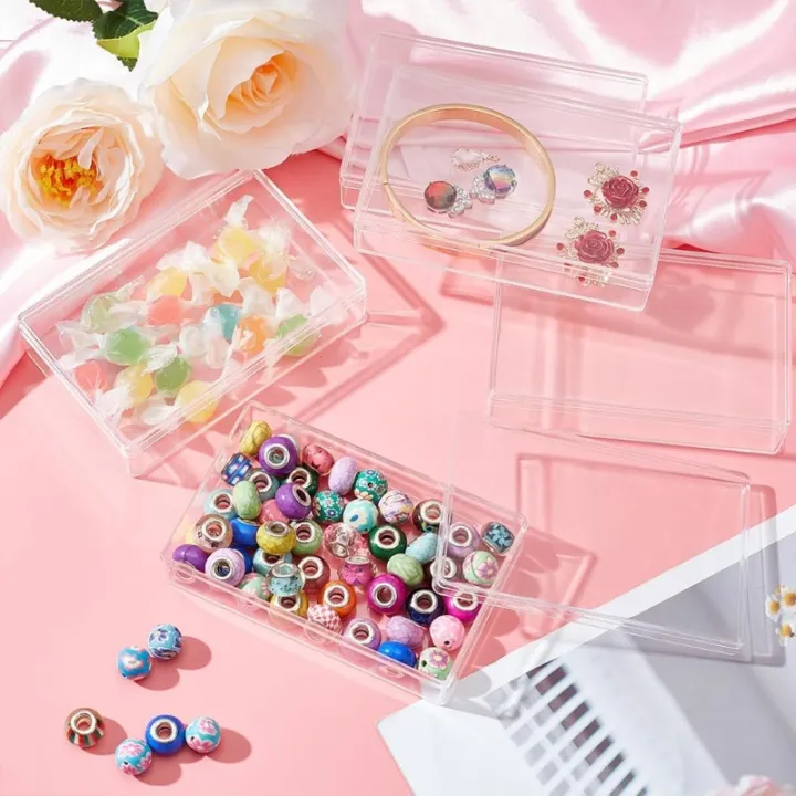 15pcs%20Clear%20Acrylic%20Box%20with%20Lids%204.33x2.76x0.98inch%20Plastic%20Storage%20Box%20Candy%20Box%20Containers%20Mini%20Rectangle%20Plastic%20Gift%20Box%20-%20Image%205