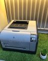 HP Color LaserJet
CP1515n Printer. 