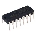74HC161N 74HC161 DIP-16 4-BIT SYNCHRONOUS BINARY COUNTERS ic. 