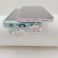 Weather Dust Plug Charm Phone Stopper Pendant Charge Port Plug For iPhone Type C Dust Protection Cute For Airpods Accessories. 