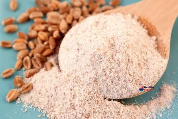 "Sweet%20Essence%20Flour%20Blend%20for%20Sohan%20Halwa:%20Angoori%20Atta%20(Samnak)"%20-%20Image%204