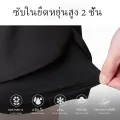Swimwear men swim trunks beach shorts double layer XXL quick dry high quality elasticity #0195. 