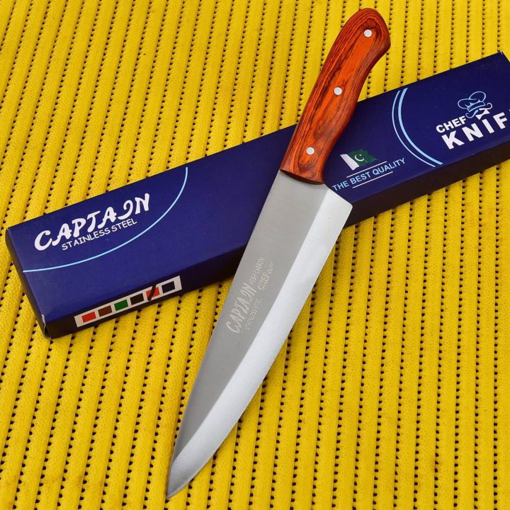 captain knife professional