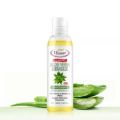 DISAAR BEAUTY Aloe Vera Moisturizing Anti-Acne Oil Remove Mites Repair After Sun Exposure 100ml. 