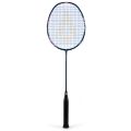 Karakal black zone 50 bedminton racket with orignal kelist strings with orignal vs grip Made By Uk. 