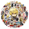 10/30/50pcs Thorfinn Karlsefni Vinland Saga Anime Stickers Car Laptop Skateboard Suitcase Cool Thors Cartoon Sticker Decal Toys.