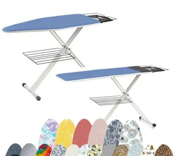 Iron%20Stand%20Board%20Cover%20Cotton%20Fabric%20Thick%20Washable%20Smoth%20and%20Easy%20Ironing%20-%20Image%203