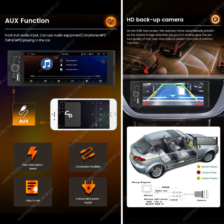 NaviFly%20OD8%206.86"%201280*480%201%20Din%20MP5%20Player%20Car%20Radio%20Wireless%20Carplay%20Android%20Auto%20Multimedia%20Player%201Din%20FM%20Auto%20Radio%20Stereo%20-%20Image%202